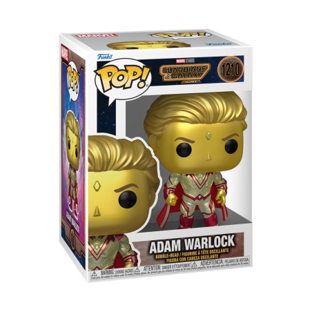 Figura FUNKO POP: MARVEL - GUARDIANS OF THE GALAXY - ADAM WARLOCK