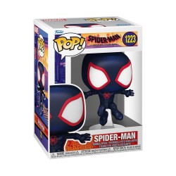 Figura FUNKO POP: MARVEL - SPIDER-MAN - SPIDER-MAN