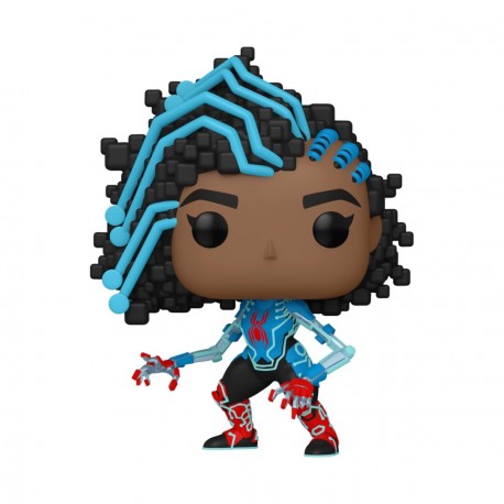 Figura FUNKO POP: MARVEL - SPIDER-MAN - SPIDER-BYTE