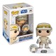 Figura FUNKO POP STAR WARS: LUKE SKYWALKER (HOTH) W/PIN