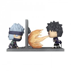 Figura FUNKO POP MOMENT: NARUTO - KAKASHI VS OBITO