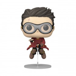 Figura FUNKO POP Harry Potter – Harry broom quidditch