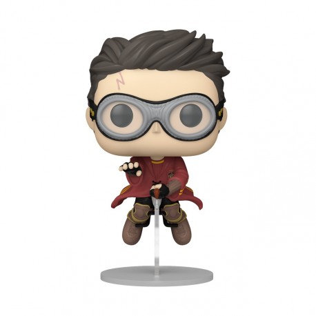 Figura FUNKO POP Harry Potter – Harry broom quidditch