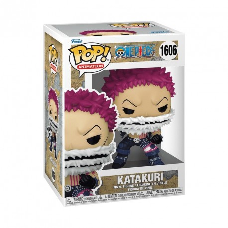 Figura FUNKO POP ANIMATION: ONE PIECE - KATAKURI