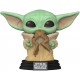 Figura FUNKO POP: STAR WARS - MANDALORIAN - THE CHILD W/ FROG