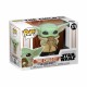 Figura FUNKO POP: STAR WARS - MANDALORIAN - THE CHILD W/ FROG