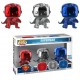 Figura FUNKO POP MOVIES: JUSTICE LEAGUE 3PK SUPERMAN CONVENTION 2018