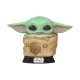 Figura FUNKO POP: STAR WARS - MANDALORIAN - CHILD W/ BAG