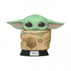 Figura FUNKO POP: STAR WARS - MANDALORIAN - CHILD W/ BAG