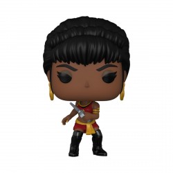 Figura FUNKO POP TV: STAR TREK - UHURA (MIRROR MIRROR OUTFIT)