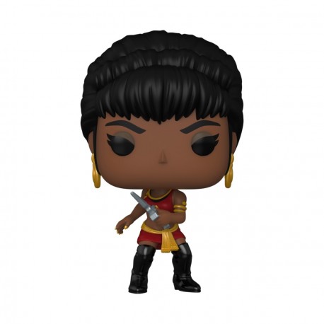 Figura FUNKO POP TV: STAR TREK - UHURA (MIRROR MIRROR OUTFIT)