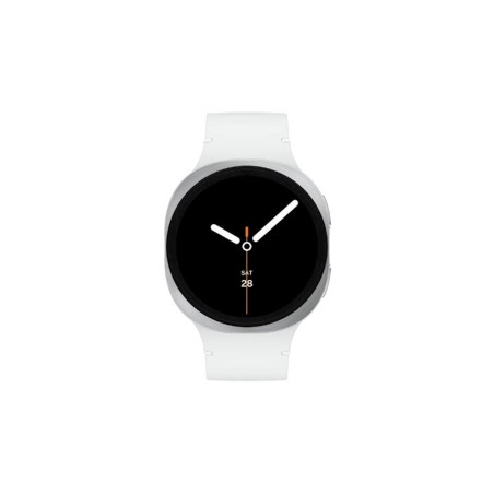 Pametna ura Samsung Galaxy Watch8 44mm, srebrna