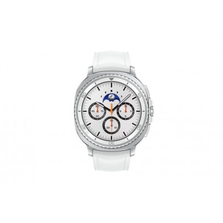 Pametna ura Samsung Galaxy Watch8 Classic 46mm, bela