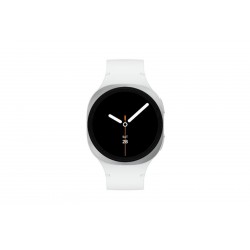 Pametna ura Samsung Galaxy Watch8 40mm, LTE, srebrna