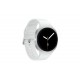 Pametna ura Samsung Galaxy Watch8 40mm, LTE, srebrna