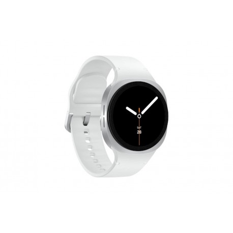 Pametna ura Samsung Galaxy Watch8 40mm, LTE, srebrna
