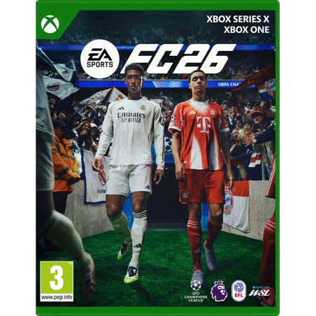 Igra EA SPORTS: FC 26 (XBOX)