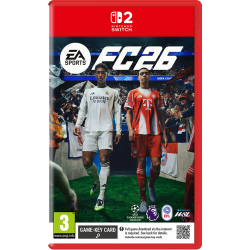 Igra EA SPORTS: FC 26 (Nintendo Switch 2)