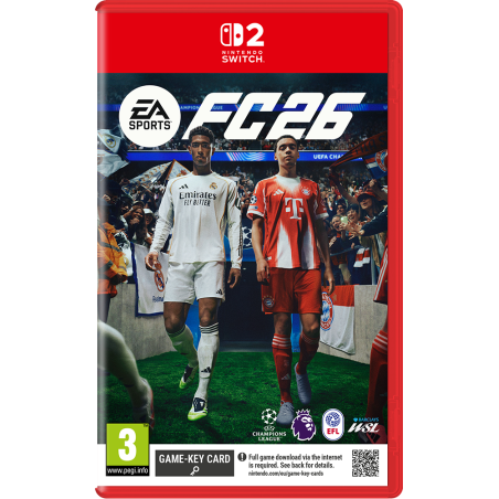 Igra EA SPORTS: FC 26 (Nintendo Switch 2)