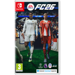 Igra EA SPORTS: FC 26 (Nintendo Switch)