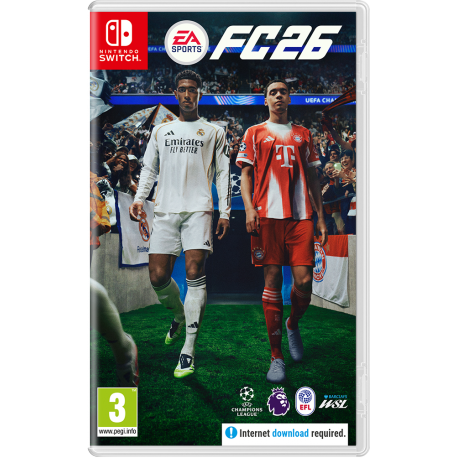 Igra EA SPORTS: FC 26 (Nintendo Switch)