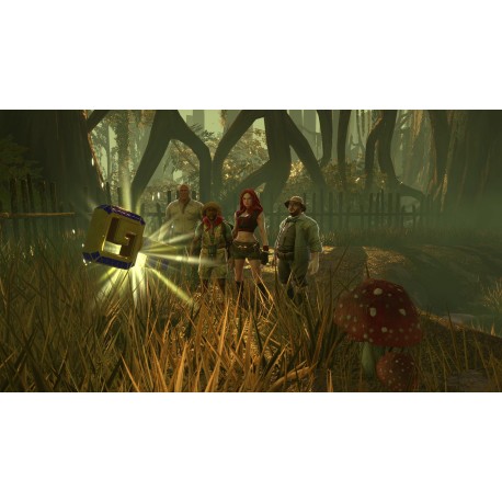 Igra Jumanji: Wild Adventures (Nintendo Switch)