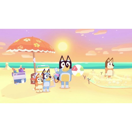 Igra Bluey: The Videogame (Nintendo Switch)