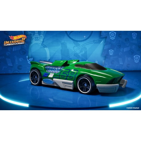Igra Hot Wheels Unleashed 2: Turbocharged - Pure Fire Edition (Playstation 4)