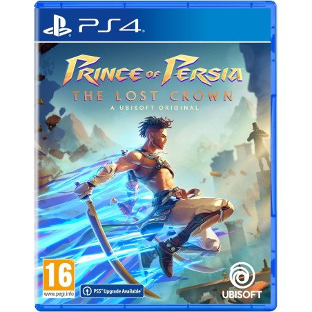 Igra Prince Of Persia: The Lost Crown (Playstation 4)