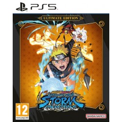 Igra Naruto X Boruto Ultimate Ninja Storm Connections - Ultimate Edition (PS5)