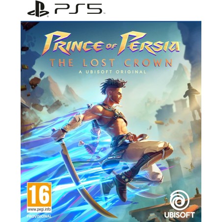 Igra Prince Of Persia: The Lost Crown (Playstation 5)