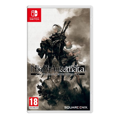 Igra NieR:Automata - The End of YoRHa Edition (Nintendo Switch)