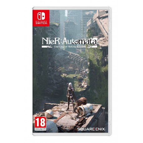 Igra NieR:Automata - The End of YoRHa Edition (Nintendo Switch)