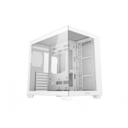 Računalniško ohišje DeepCool CG530, ATX, Midi-Tower, steklo, belo