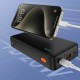 Prenosna baterija Powerbank Baseus 20.000mAh, 20W, črna, P10022804113-00