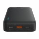 Prenosna baterija Powerbank Baseus 20.000mAh, 20W, črna, P10022804113-00