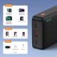 Prenosna baterija Powerbank Baseus 20.000mAh, 20W, črna, P10022804113-00