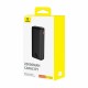 Prenosna baterija Powerbank Baseus 20.000mAh, 20W, črna, P10022804113-00