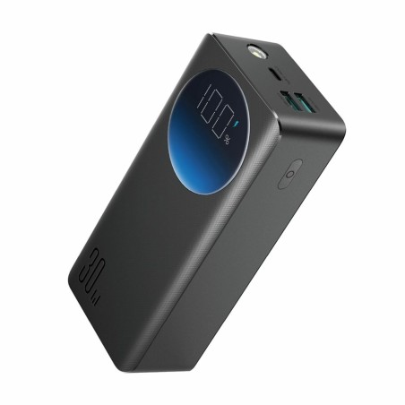 Prenosna baterija Powerbank Joyroom 30.000mAh, 30W, črna, JR-PBF03