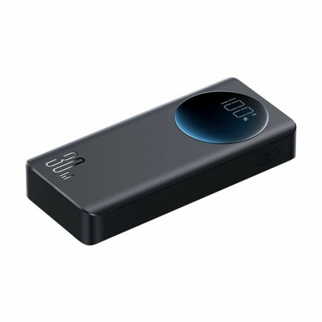 Prenosna baterija Powerbank Joyroom 30.000mAh, 30W, črna, JR-PBF03