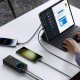Prenosna baterija Powerbank Joyroom 30.000mAh, 30W, črna, JR-PBF03