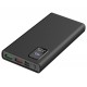 Prenosna baterija Powerbank Platinet PMPB10WQC726B, 10.000mAh