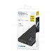 Prenosna baterija Powerbank Platinet PMPB10WQC726B, 10.000mAh