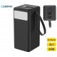 Prenosna baterija Powerbank Platinet PMPB6065, 65W, 60.000mAh