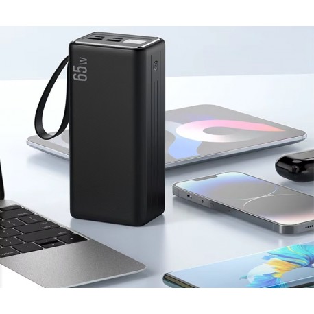 Prenosna baterija Powerbank Platinet PMPB6065, 65W, 60.000mAh