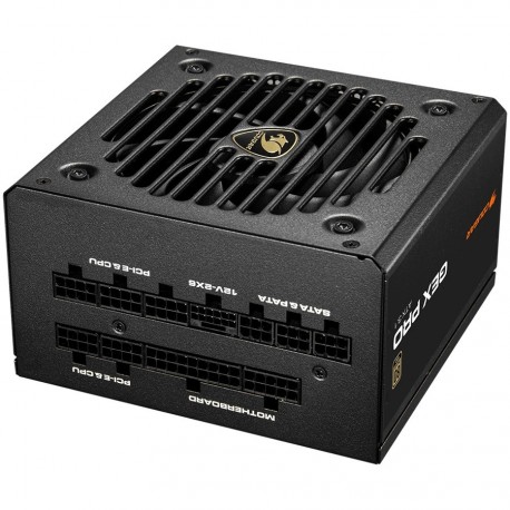Napajalnik COUGAR GEX PRO 650 PSU, 80 plus Gold, 650W, modularni