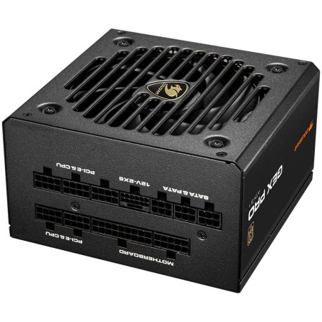 Napajalnik COUGAR GEX PRO 650 PSU, 80 plus Gold, 650W, modularni