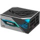Napajalnik ASUS ROG Thor 1000W Platinum III, 80 PLUS Platinum, modularni