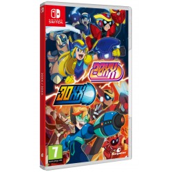 Igra 20xx / 30xx (Nintendo Switch)