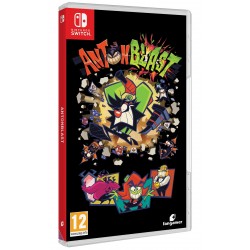 Igra ANTONBLAST (Nintendo Switch)
